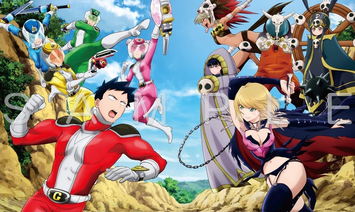 Funianime Brasil on X: Mais membros do elenco de vozes foram anunciados  para o anime Koi wa Sekai Seifuku no Ato de (Love after World  Domination),que estreará em 2022 na Funimation 🔸Chafurin