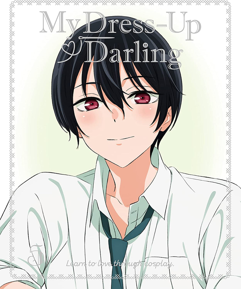 Anime Review: My Dress Up Darling (2022) by Keisuke Shinohara