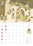 2024 The Family of Fourteen Calendar
