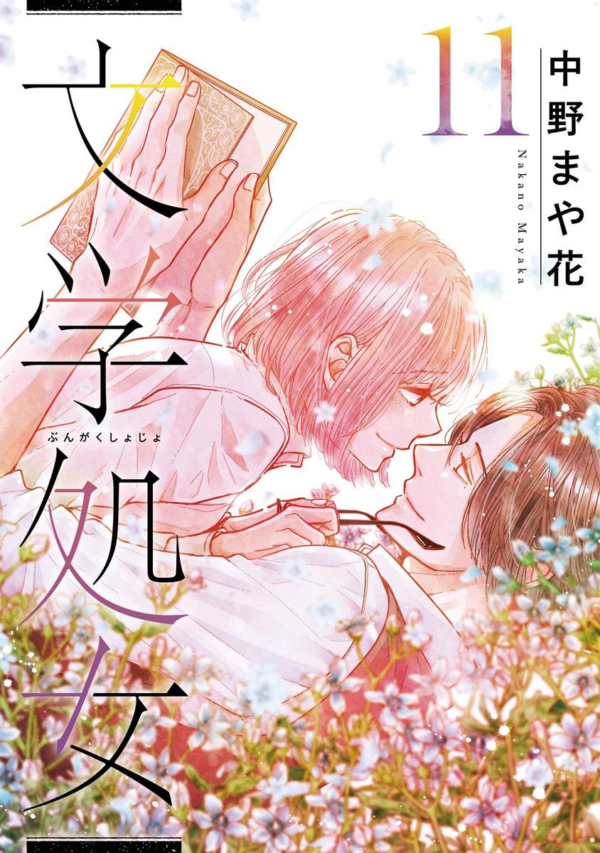 A Virgin Woman of Literature (Bungaku Shojo) 11 – Japanese Book Store