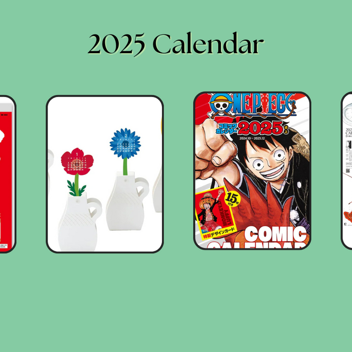 Large Stock of 2025 Calendars Now Available!