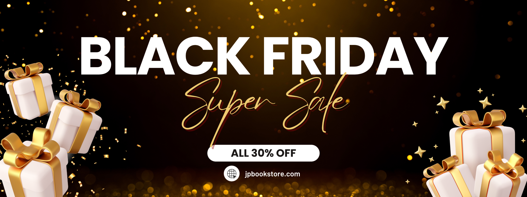 Black Friday Sale Starts Soon!