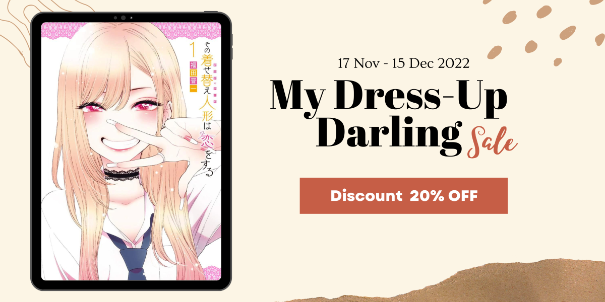 My Dress-Up Darling Sale