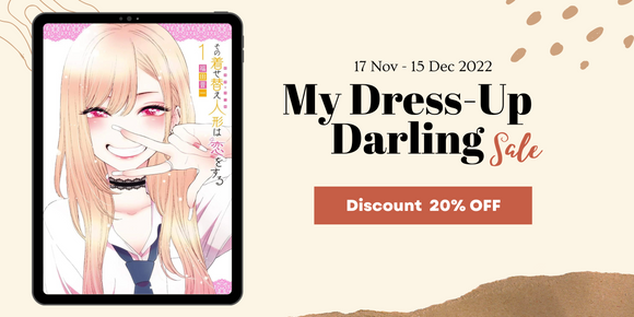 My Dress-Up Darling Sale