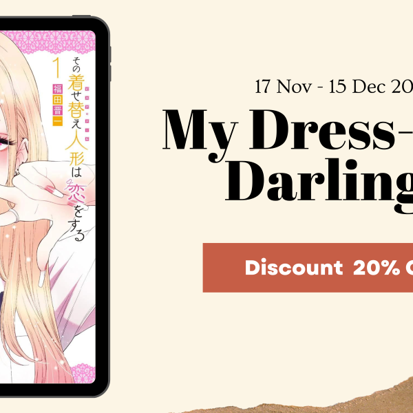 My Dress-Up Darling Sale