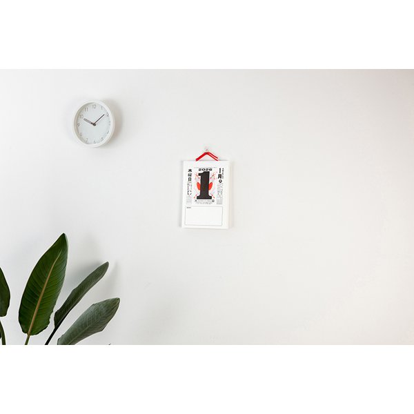 Takahashi 2026 Page-A-Day Calendar Middle Size E502