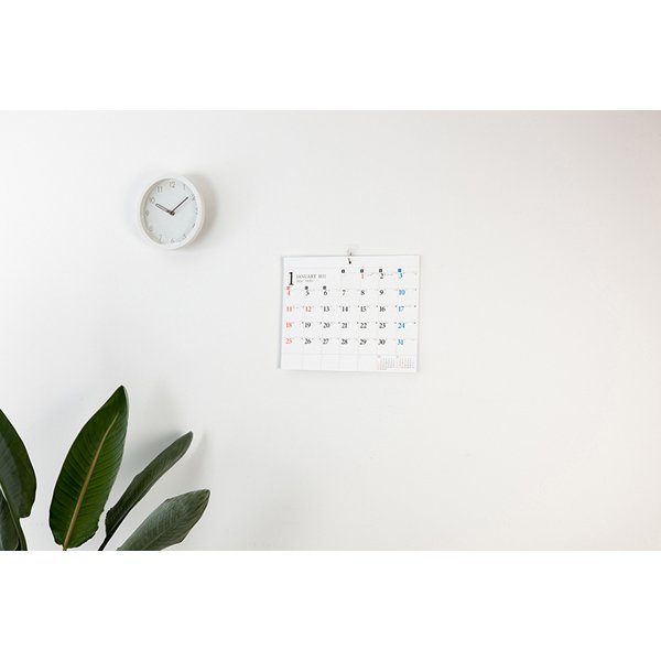 Eco Wall Calendar 2026 B4 E71
