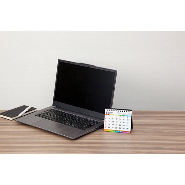 Eco Desk Calendar 2026 A7 E174