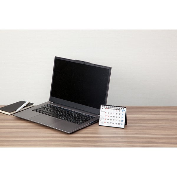 Eco Desk Calendar 2026 A7 E171