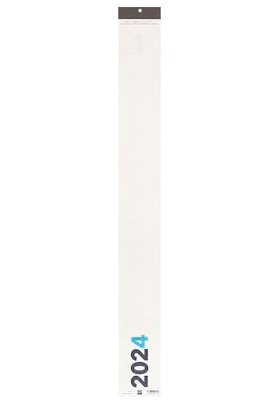 Itoya 2024 Vertical Calendar