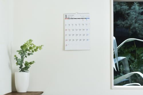 Greeting Life 2027 Desk Calendar Yusuke Yonezu Japanese Style Items for Everyday Life C-1760-YZ