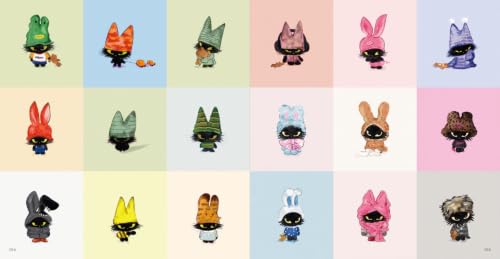 The Art of Dr.MORICKY toy toy box