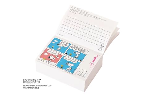 Snoopy Page-A-Day 2027: Peanuts Page-A-Day Calendar