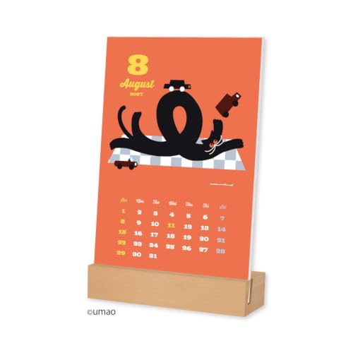 Ensky My Neighbor Totoro (Tonari no Totoro) 2027 Wall Calendar B3 27CL-2