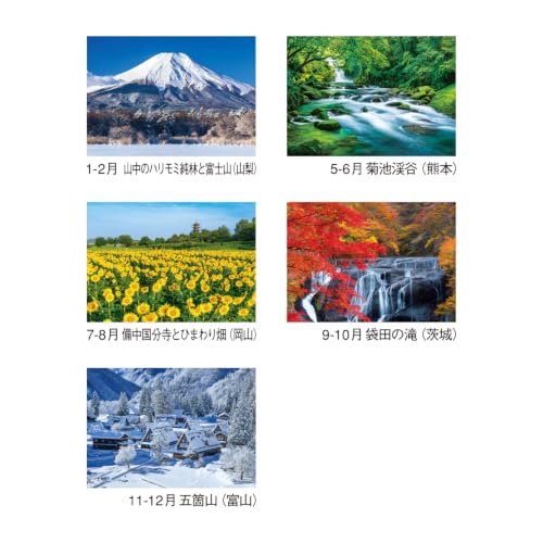 Innovator 2027 Wall Calendar L 31436006
