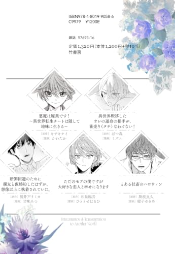 Kono Dekiai wa Souteigai!? Isekai Tensei Teni BL Anthology Comic