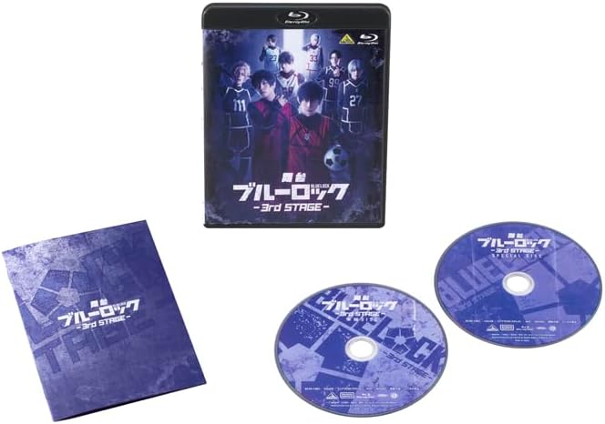 Stage Play 'Blue Lock' 3rd STAGE [Blu-ray]