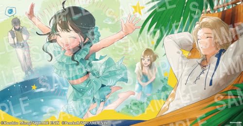 Anata no Oshiro no Kobito-san - Sora wo Kakeru Haikankou - 3 (Light Novel)