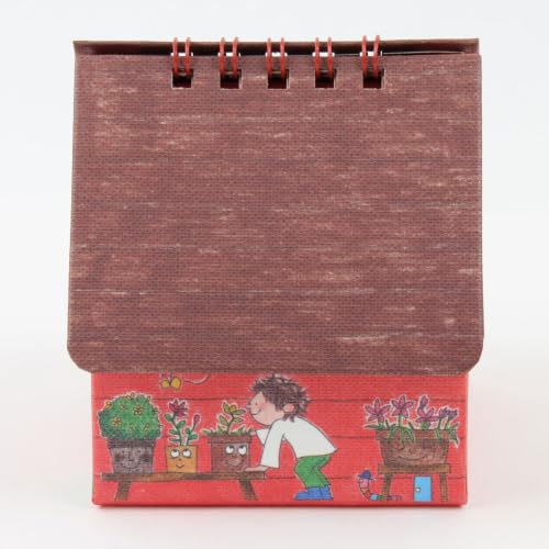 New Japan Calendar 2027 Desk Calendar Green Days Separate NK8526