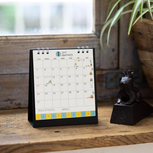 Takahashi 2027 Wall Calendar A2 E4