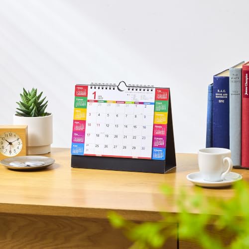 New Japan Calendar 2027 Wall Calendar Andy The Mouse NK4020