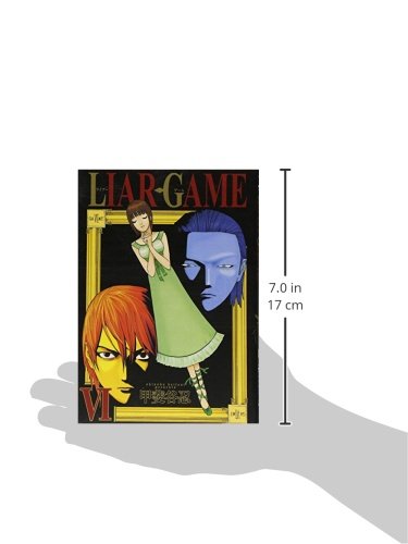 LIAR GAME 6