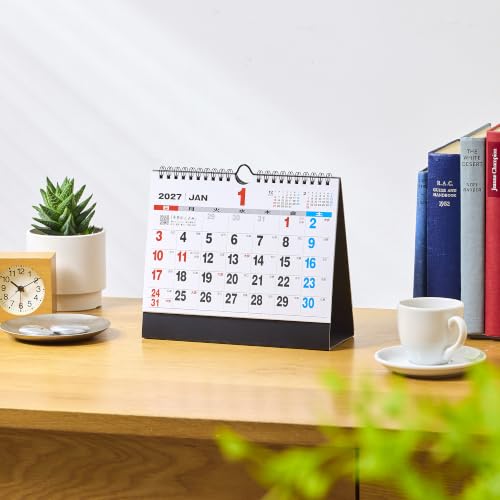 Eco Wall Calendar 2027 B3 E58