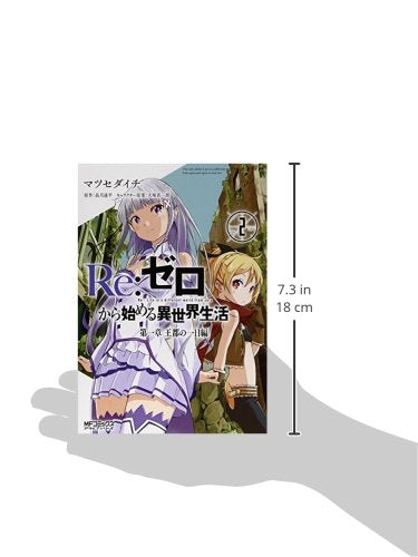 Re:Zero - Starting Life in Another World Arc 1: A Day in the Capital 2