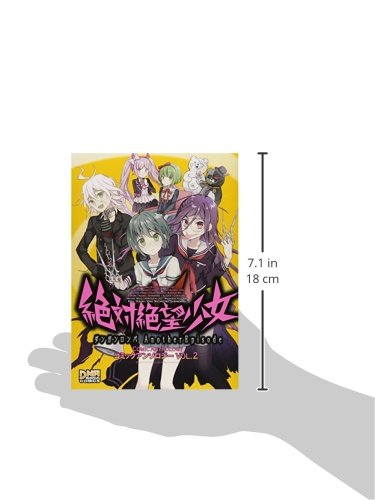 Zettai Zetsubou Shoujo - Danganronpa Another Episode Comic Anthology 2