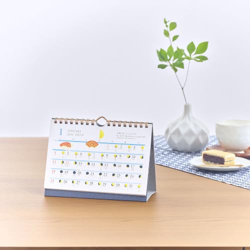 Eco Wall Calendar 2027 B4 E79