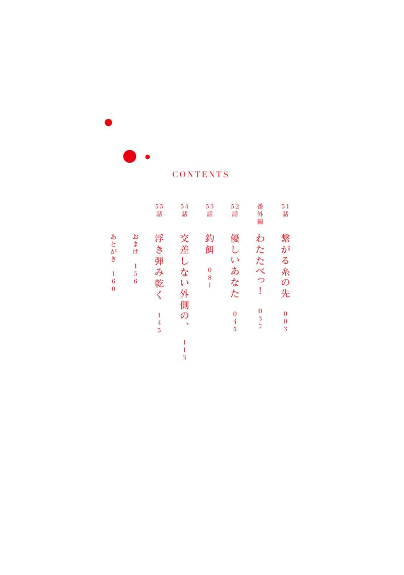 Watashi wo Tabetai, Hitodenashi 12