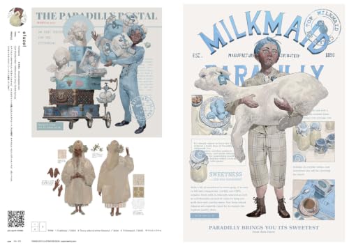 VISIONS 2027 ILLUSTRATORS BOOK