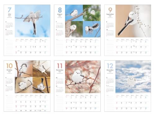 New Japan Calendar 2027 Wall Calendar The Garden NK45