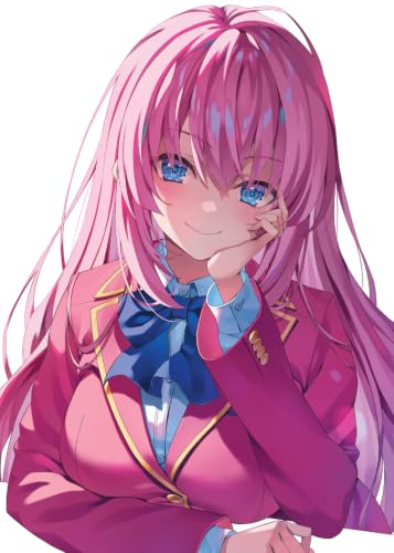 Classroom of the Elite (Youkoso Jitsuryoku Shijou Shugi no Kyoushitsu e) Honami Ichinose Character Book