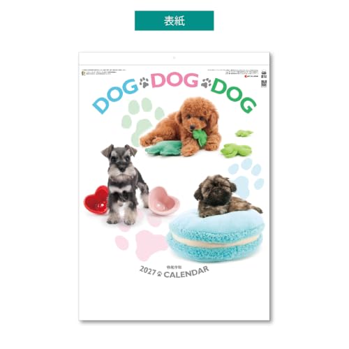 Eco Wall Calendar 2027 B5 E92