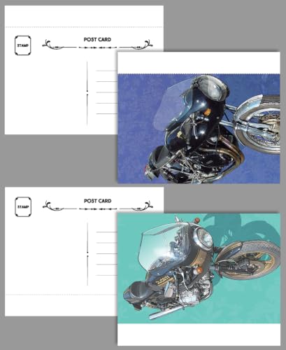 HAL'S MOTO 10 RIDEX Import Part.2