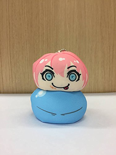 That Time I Got Reincarnated as a Slime (Tensei shitara Slime Datta Ken) 6 Special Edition with 2 Mugyu-Mugyu Mascots