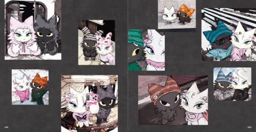 The Art of Dr.MORICKY toy toy box