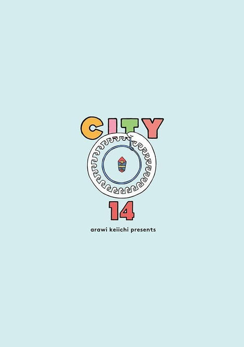 CITY 14 Special Edition