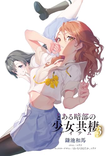 A Certain Item of Dark Side (Toaru Anbu no Item) 3 (Light Novel)
