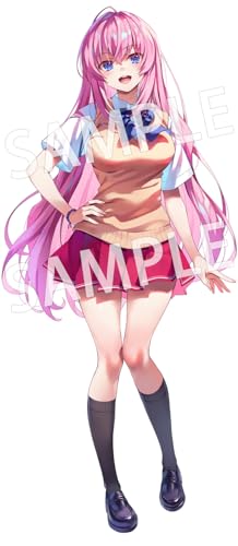 Classroom of the Elite (Youkoso Jitsuryoku Shijou Shugi no Kyoushitsu e) Honami Ichinose Character Book Special Edition with Life-Size Tapestry