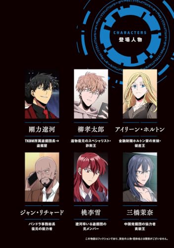 Toukutsuou 12