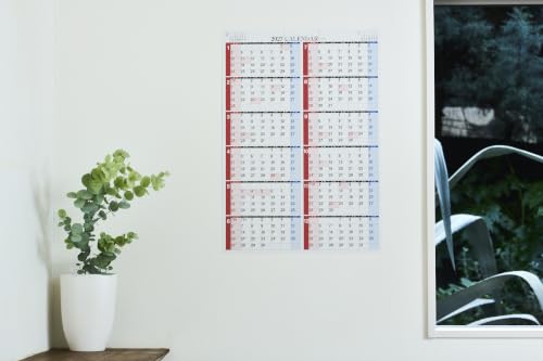 Eco Wall Calendar 2027 A2 E1