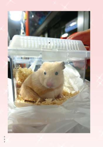 Kainushi Daikirai Kei Hamster Tonton no Honne