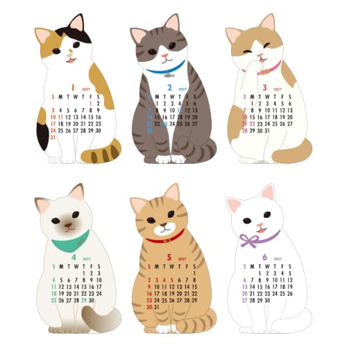New Japan Calendar 2027 Desk Calendar CHALK ART NK572