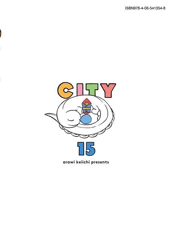 CITY 15