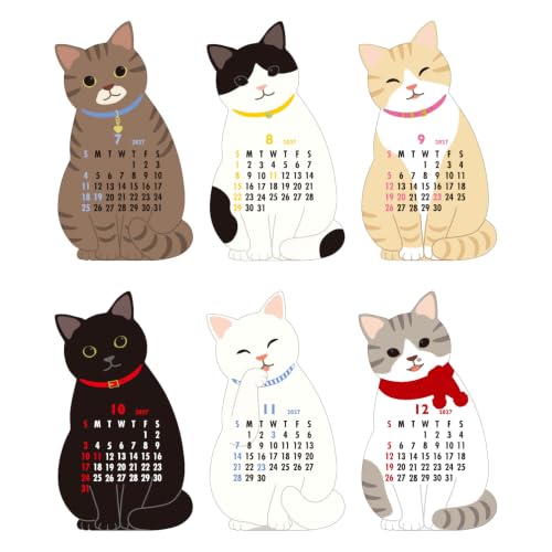 New Japan Calendar 2027 Desk Calendar CHALK ART NK572
