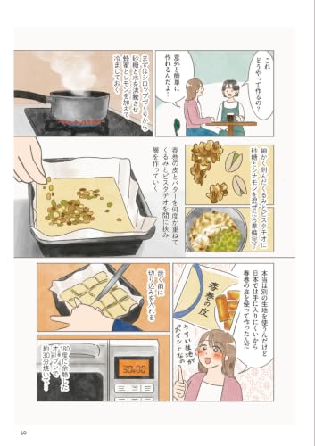 Sekai wo Tabi Shite Ouchi de Tsukutte