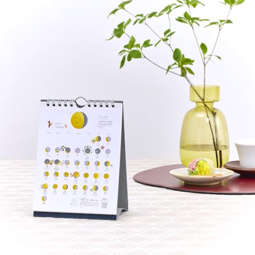 Eco Wall Calendar 2027 Modified A2 E3