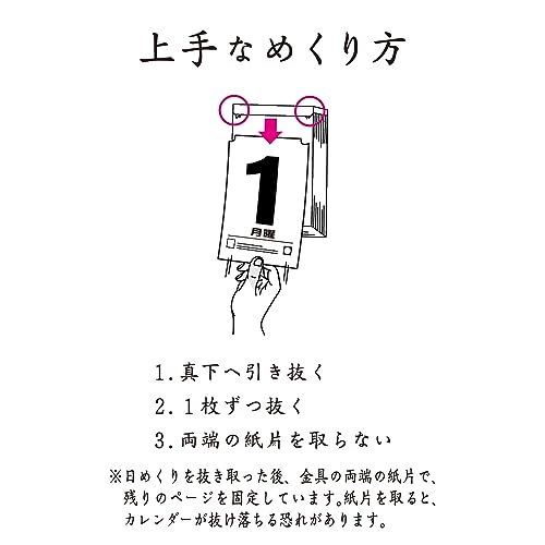 Takahashi 2027 Wall Calendar A2 E2